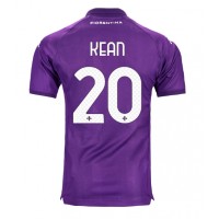 Fotballdrakt Herre Fiorentina Moise Kean #20 Hjemmedrakt 2024-25 Kortermet